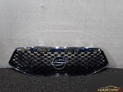SsangYong Korando Sports 2014 — радиаторная решетка