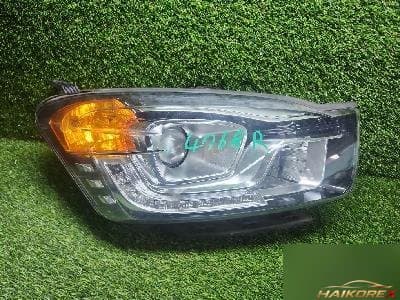 SsangYong Korando C 2015 — фара передняя