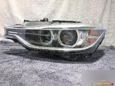 BMW 320d EDEdition 2015 — фара передняя