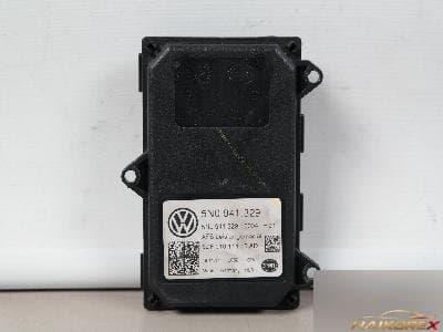 Volkswagen Golf 2012 — лампа, балласт