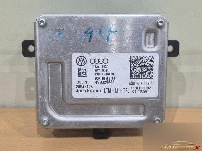 Audi A4 2012 — лампа, балласт