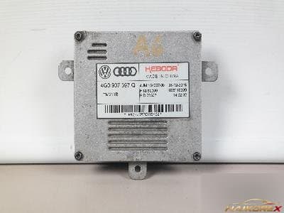 Audi A6 2012 — лампа, балласт