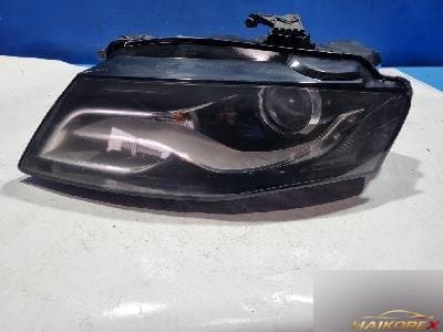 Audi A6 2007 — фара передняя