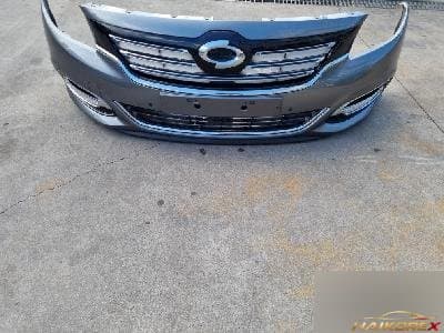 Renault Samsung SM7 2017 — передний бампер