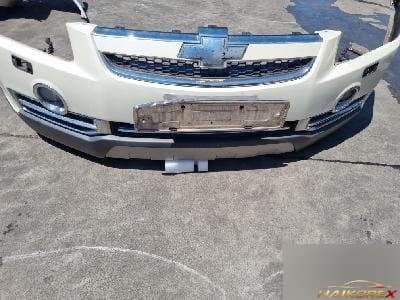 Chevrolet Winstorm 2008 — бампер передний