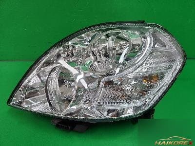 Renault Samsung SM7 2005 — фара передняя