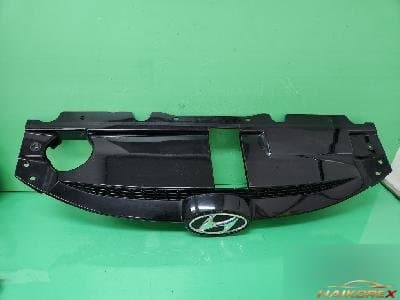 Hyundai Tucson ix 2010 — радиаторная решетка