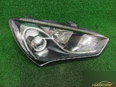 Hyundai Genesis Coupe 2009 — фара передняя