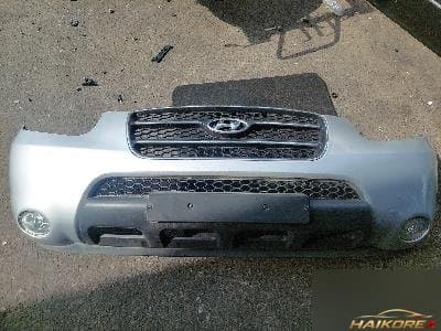 Hyundai Santa Fe 2009 — передний бампер