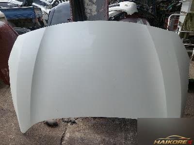 Renault Samsung SM3 2011 — капот