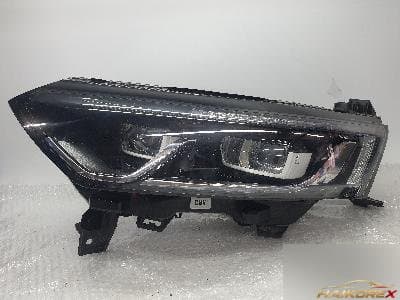 Renault Samsung QM6 2017 — фара передняя