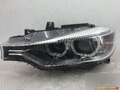 BMW 320d 2013 — фара передняя