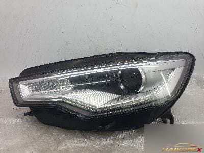 Audi A6 2014 — фара передняя