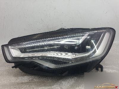 Audi A6 2014 — фара передняя