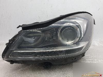 Mercedes-Benz C220 2012 — фара передняя