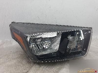 SsangYong Korando Sports 2012 — фара передняя