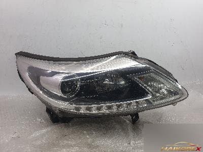 Renault Samsung SM5 2014 — фара передняя
