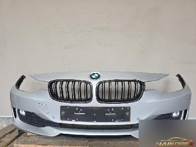 BMW 320d 2013 — бампер передний