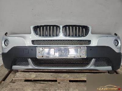 BMW 2.0d 2008 — бампер передний