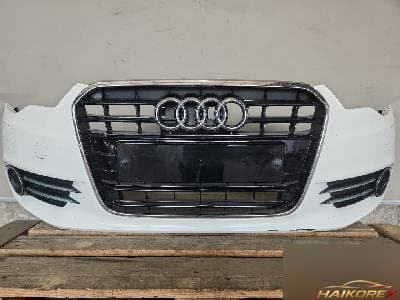Audi A6 2014 — бампер передний