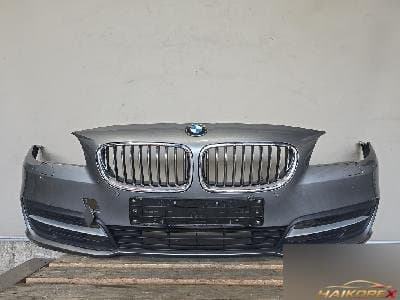 BMW 520d 2015 — бампер передний
