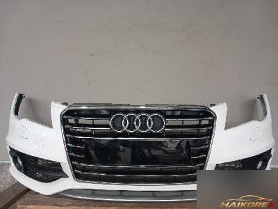 Audi A7 2012 — бампер передний
