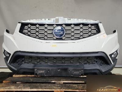 SsangYong Korando C 2014 — бампер передний