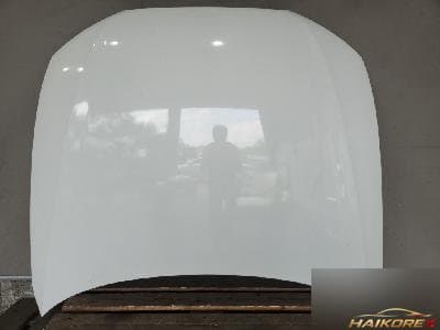 Audi A6 2014 — капот