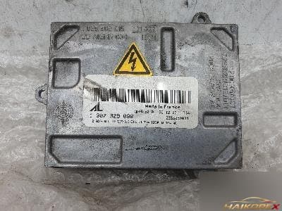 Volvo C30 2007 — лампа, балласт