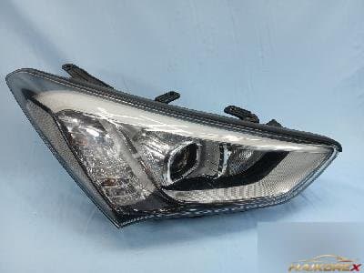 Hyundai Santa Fe 2014 — фара передняя