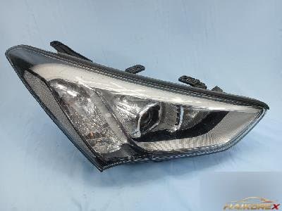Hyundai Santa Fe 2014 — фара передняя