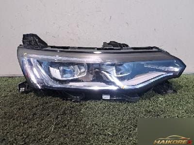 Renault Samsung SM6 2017 — фара передняя