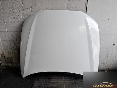 Audi A6 2013 — капот