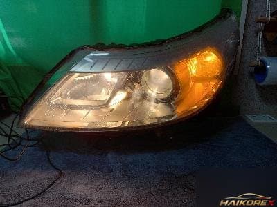 Renault Samsung SM5 2010 — фара передняя