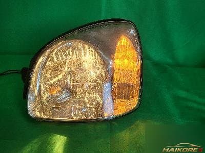 Hyundai Santa Fe 2000 — фара передняя