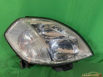 Renault Samsung SM5 2005 — фара передняя