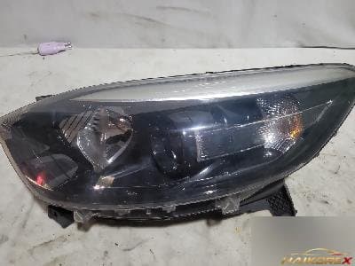 Renault Samsung QM3 2014 — фара передняя
