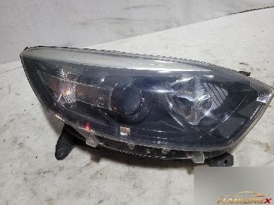 Renault Samsung QM3 2014 — фара передняя