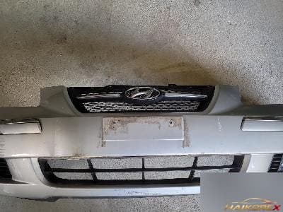 Hyundai Sonata 2006 — бампер передний