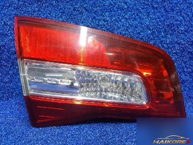 Renault QM5 2009 — задний фонарь левый внутренний 1