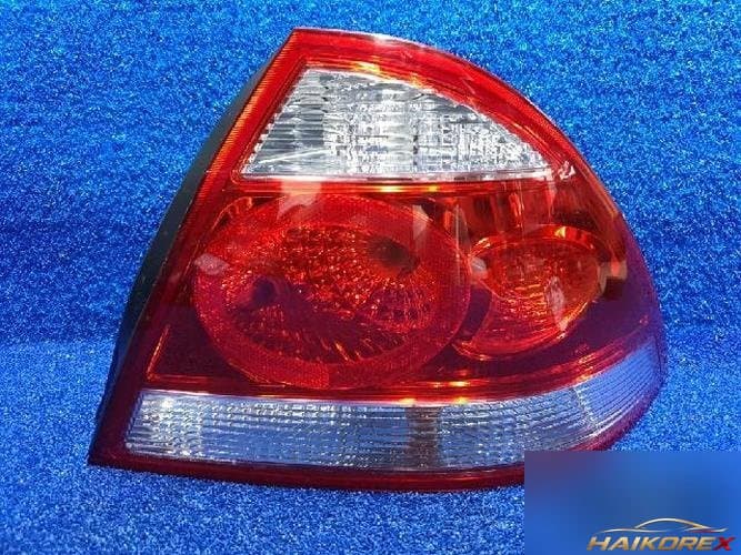 Renault SM3 2008 — задний фонарь правый
