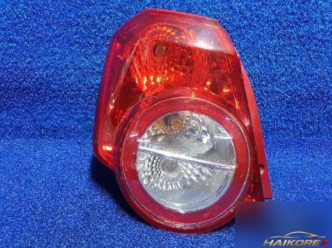 Daewoo Gentra 2009 — фонарь задний левый наружный