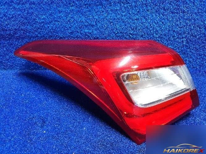 Hyundai i30 2014 — задний фонарь левый внешний 92401 A5101