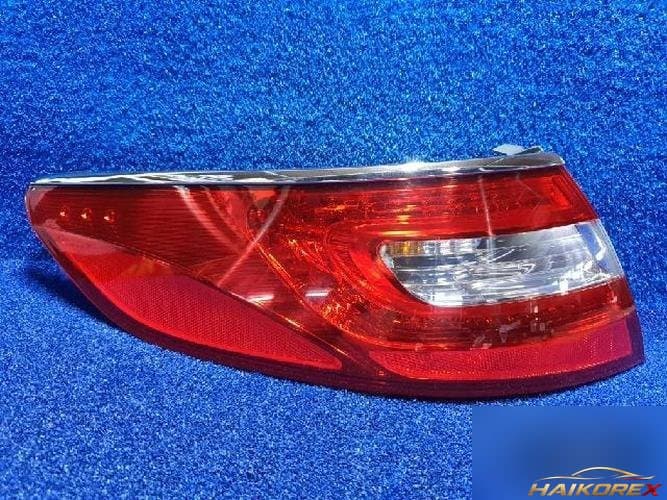 Hyundai Grandeur 2014 — фонарь задний левый наружный