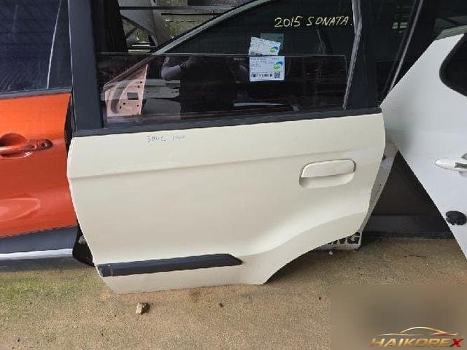Kia Soul 2010 — дверь задняя левая