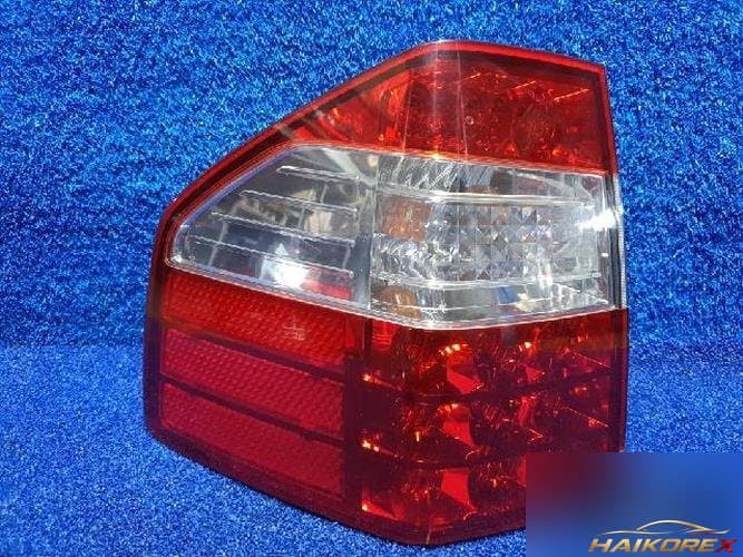 Kia Mohave 2008 — задний фонарь левый наружный