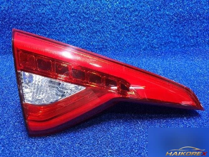 Hyundai Sonata 2015 — фонарь задний внутренний левый