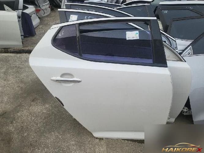 Kia K5 2013 — дверь задняя правая