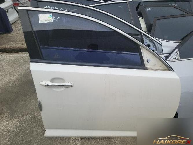 Kia K5 2013 — дверь передняя правая