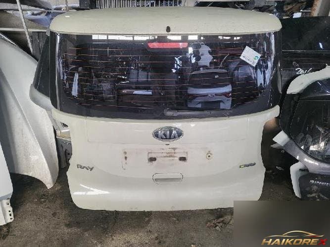 Kia Ray 2011 — крышка багажника